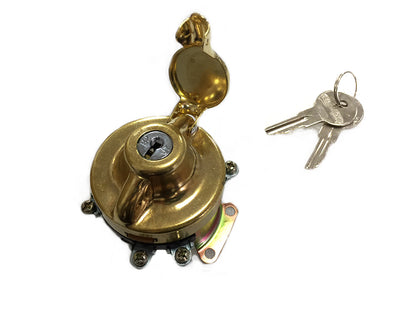 Ignition Switch with 5 Terminals