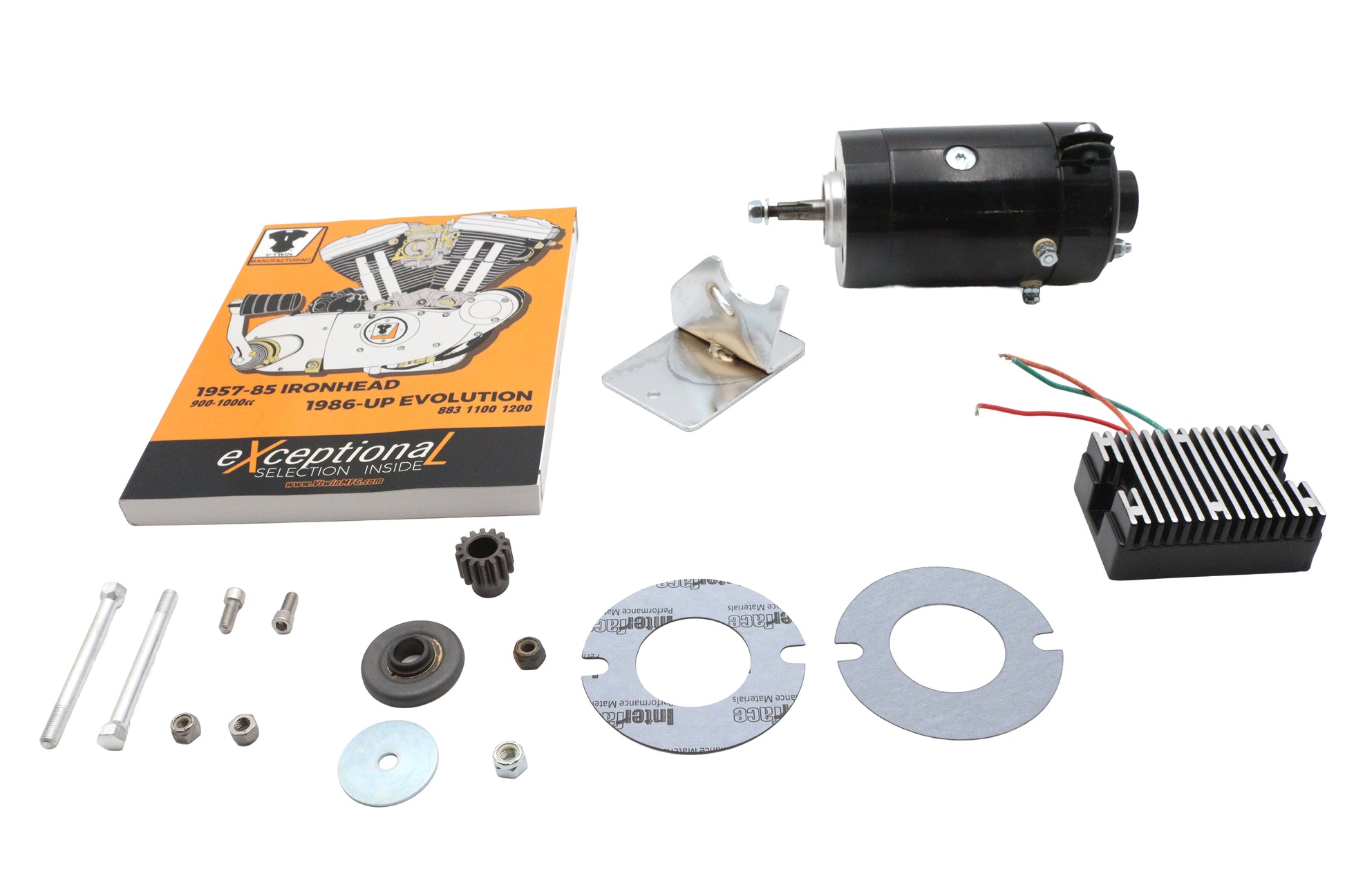 XL 12 Volt Generator Kit