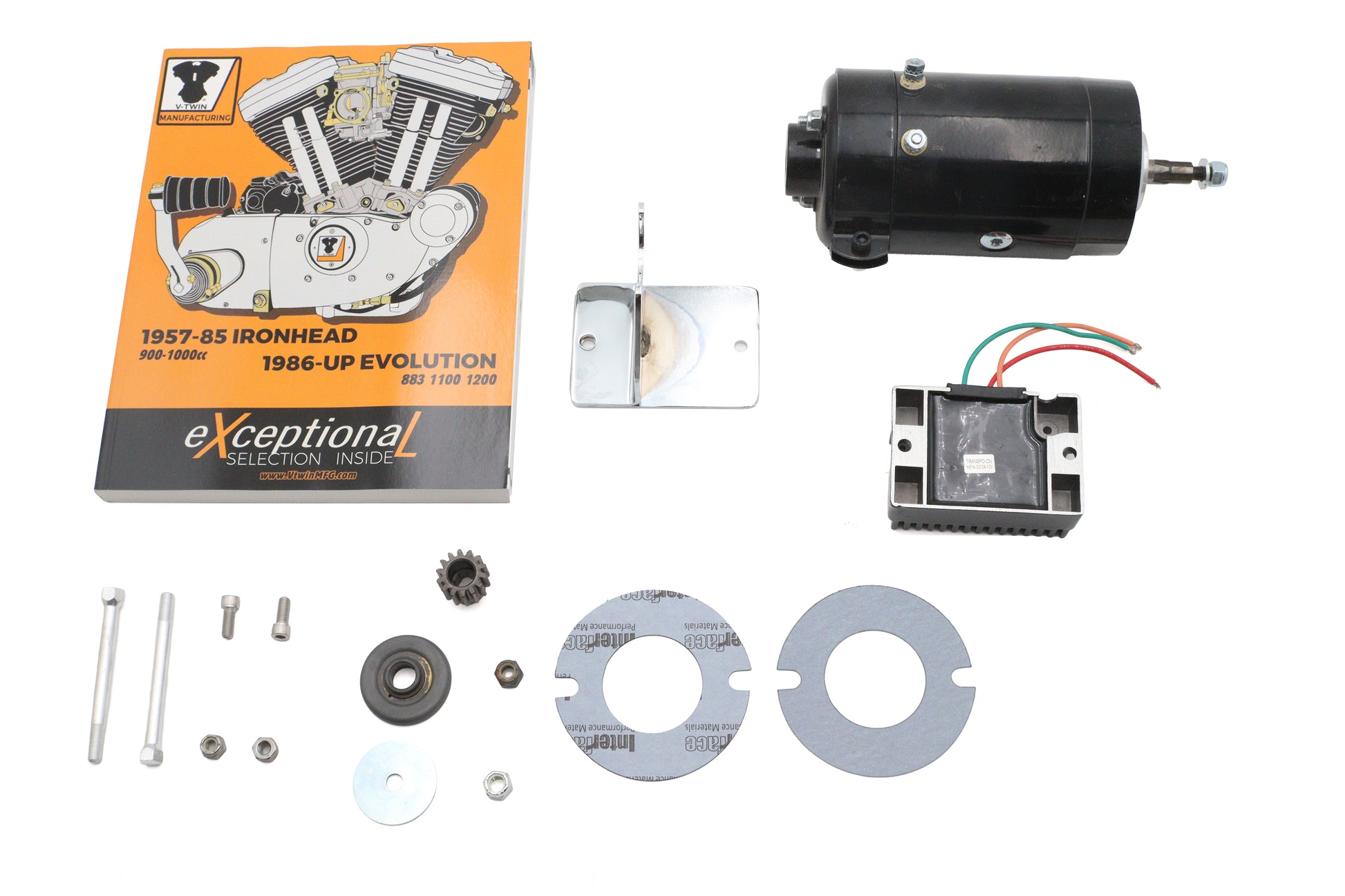 XL 12 Volt Generator Kit