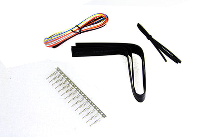 Handlebar Wiring Harness Kit Extended
