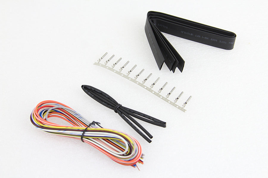 Handlebar Wiring Harness Kit Extended