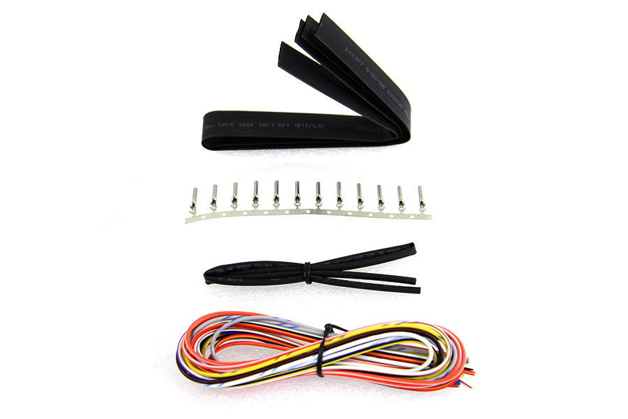 Handlebar Wiring Harness Kit Extended