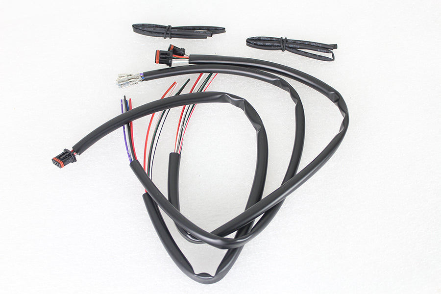 Handlebar Wiring Harness Kit Extended