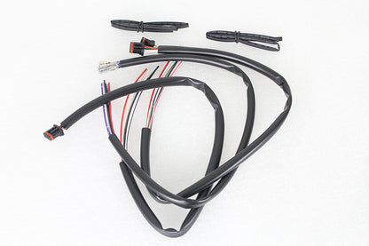 Handlebar Wiring Harness Kit Extended