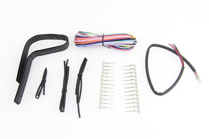 Handlebar Wiring Harness Kit Extended