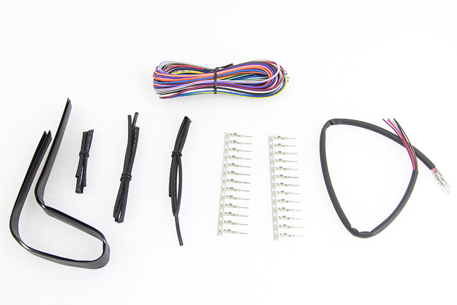 Handlebar Wiring Harness Kit Extended