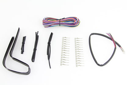 Handlebar Wiring Harness Kit Extended