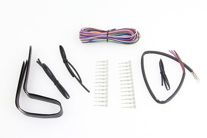 Handlebar Wiring Harness Kit Extended