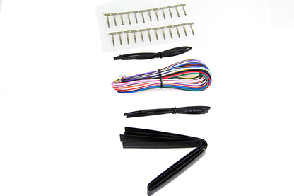 Handlebar Wiring Harness Kit Extended