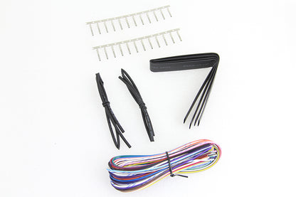 Handlebar Wiring Harness Kit Extended