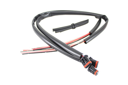 Handlebar Wiring Harness Kit Extended
