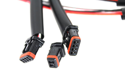 Handlebar Wiring Harness Kit Extended