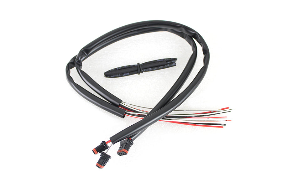 Handlebar Wiring Harness Kit Extended