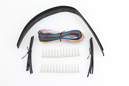 Handlebar Wiring Harness Kit Extended