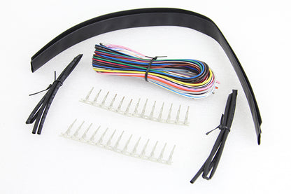Handlebar Wiring Harness Kit Extended