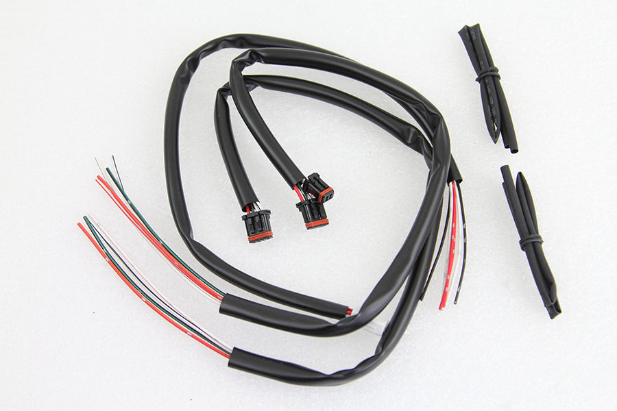 Handlebar Wiring Harness Kit Extended