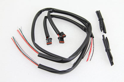 Handlebar Wiring Harness Kit Extended