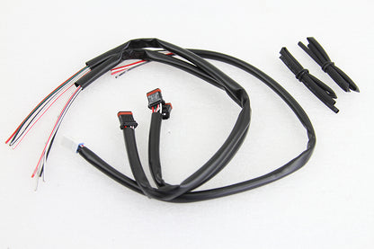 Handlebar Wiring Harness Kit Extended