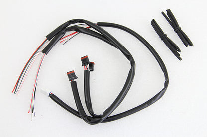 Handlebar Wiring Harness Kit Extended