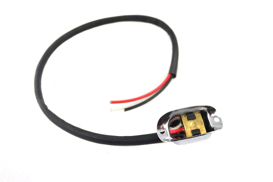 DH-50 3 Position Dimmer Switch Chrome