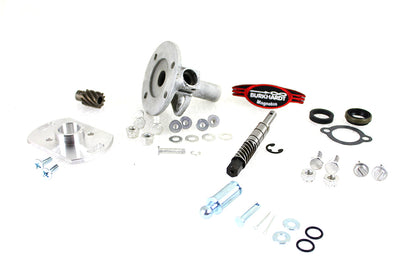 Magneto Base Drive Assembly