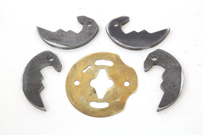 Joe Hunt Magneto Advance Assembly