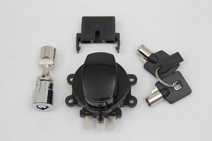 Hinge Ignition Switch Gloss Black