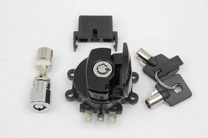 Hinge Ignition Switch Gloss Black