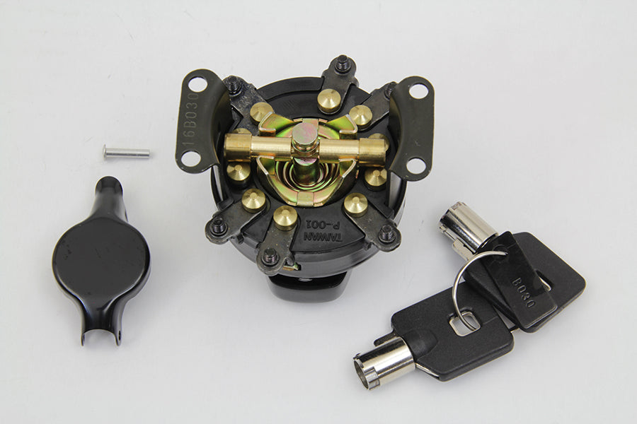 Hinge Ignition Switch Gloss Black