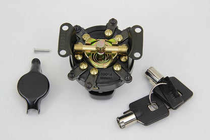 Hinge Ignition Switch Gloss Black