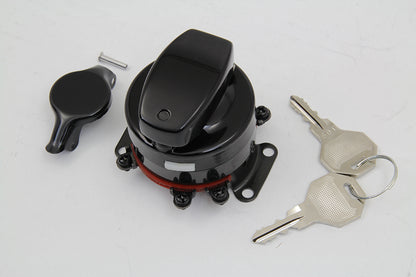Heavy Duty Electronic Ignition Switch Gloss Black