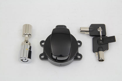 Ignition Key Switch Gloss Black