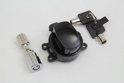Ignition Key Switch Gloss Black