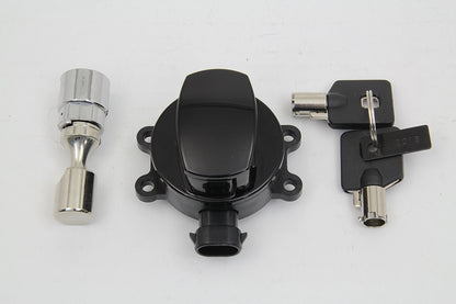 Ignition Key Switch Gloss Black