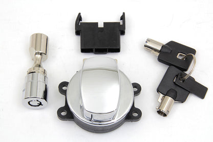 Hinge Ignition Switch Chrome