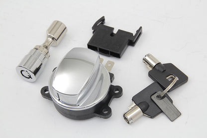 Hinge Ignition Switch Chrome