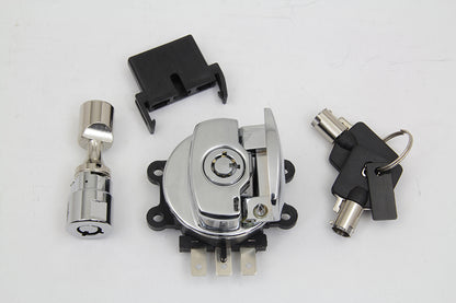 Hinge Ignition Switch Chrome