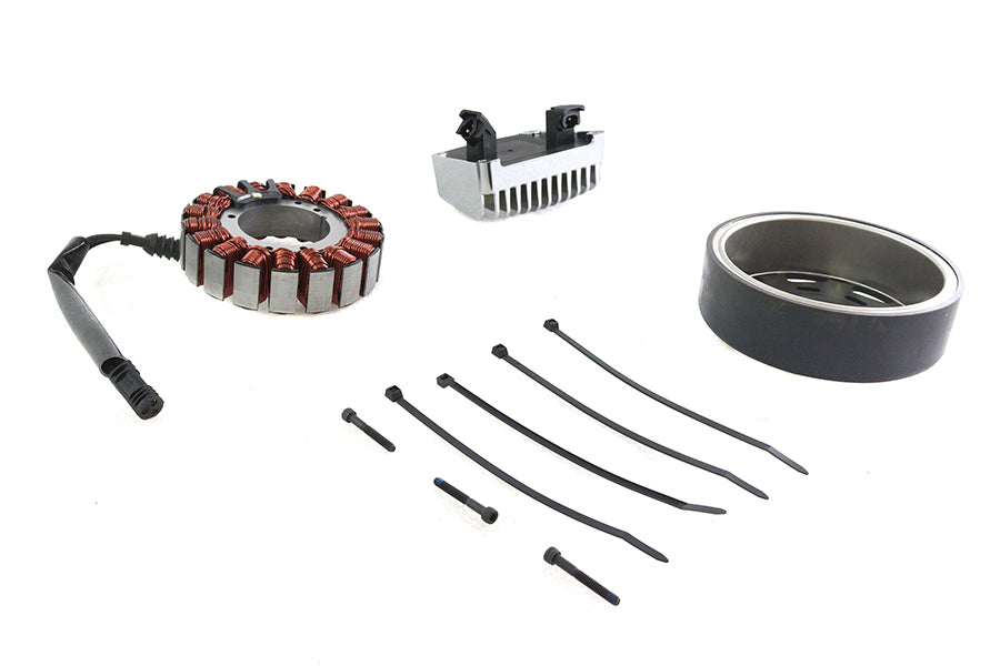 Alternator Charging System Kit 50 Amp