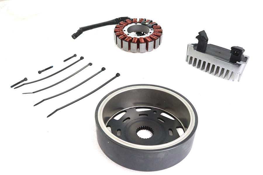 Alternator Charging System Kit 50 Amp