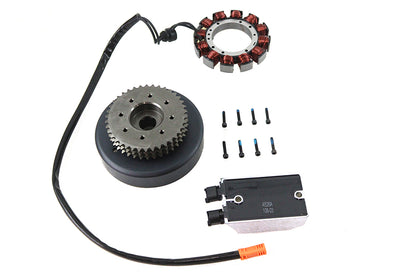 Alternator Charging System Kit 32 Amp