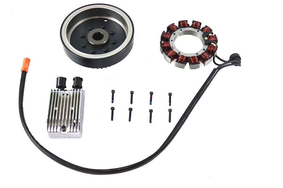 Alternator Charging System Kit 32 Amp