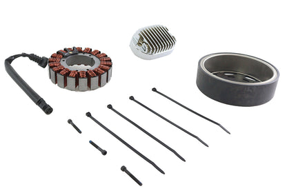 Alternator Charging System Kit 48 Amp