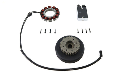 Alternator Charging System Kit 32 Amp