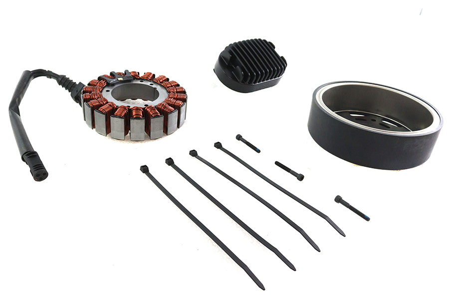 Alternator Charging System Kit 48 Amp