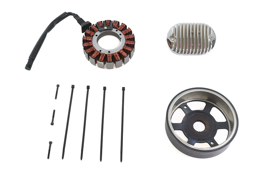 Alternator Charging System Kit 48 Amp