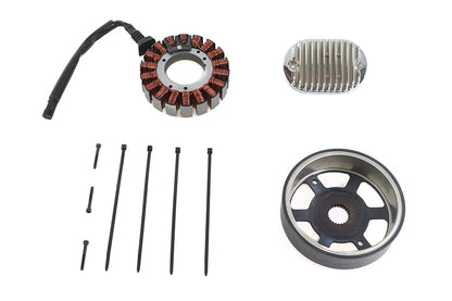 Alternator Charging System Kit 48 Amp