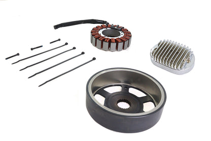 Alternator Charging System Kit 48 Amp