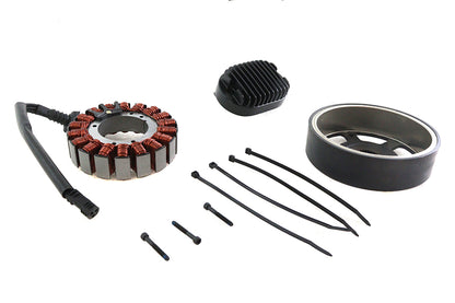 Alternator Charging System Kit 48 Amp