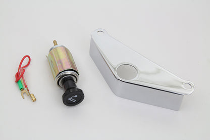 Cigarette Lighter with Bracket