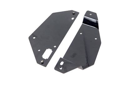 FXR Electrical Wiring Panel Set Black